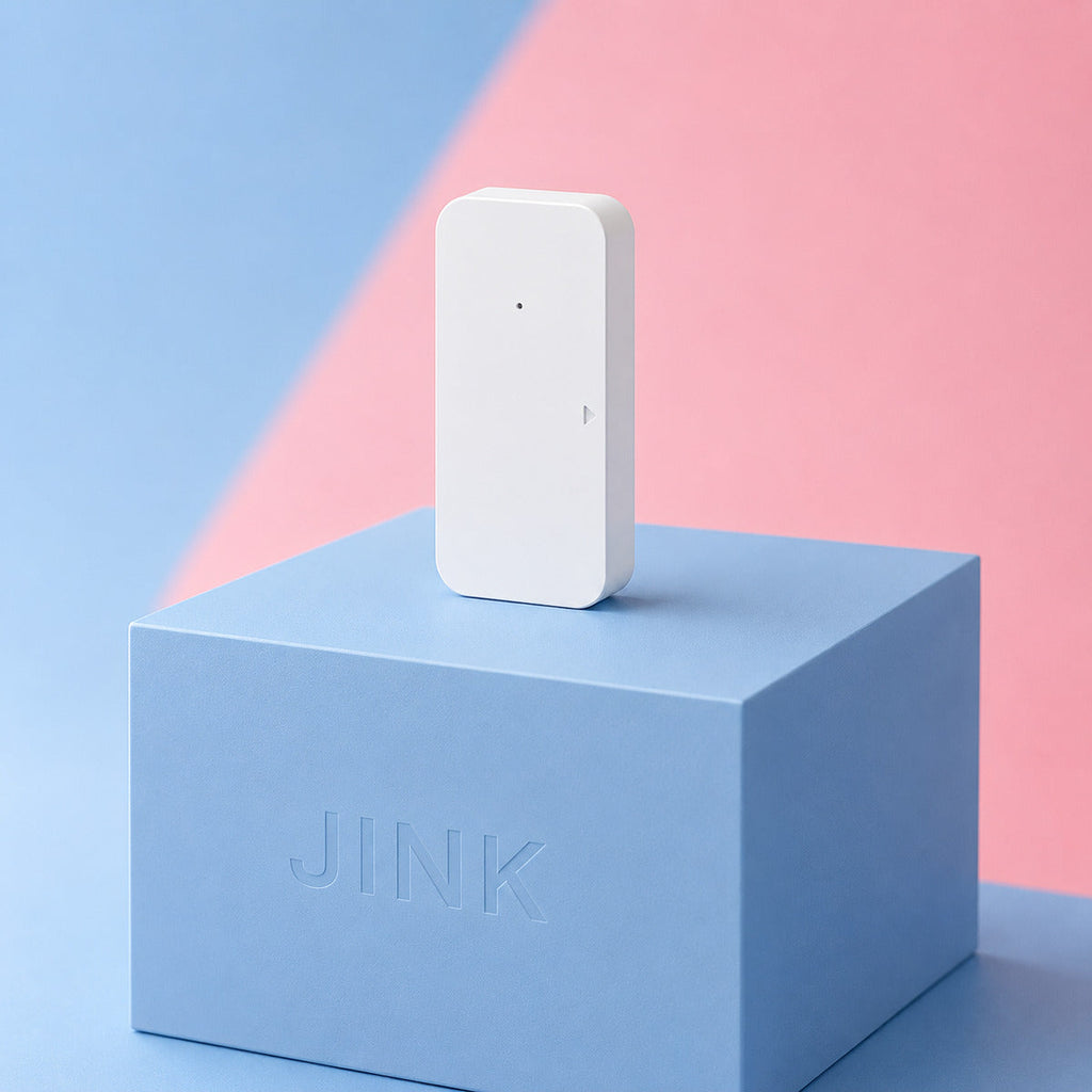 JINK Door and Window Sensor — standardized 1x1 media