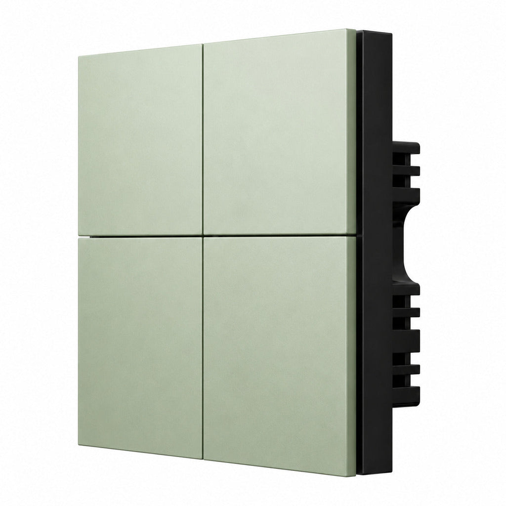 JINK Switch 8E Neo — standardized 1x1 media