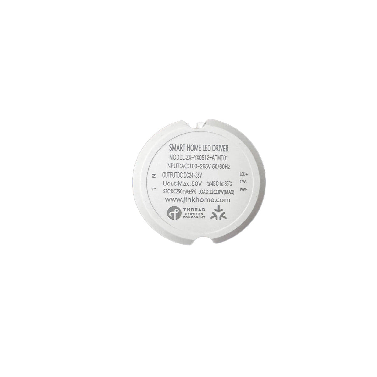 JINK Flux Pro ORD — Smart Presence Sensor — standardized 1x1 media