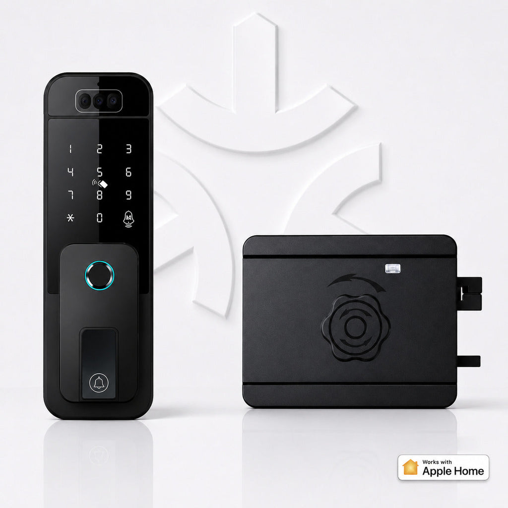 JINK Door Lock H5-3D — standardized 1x1 media