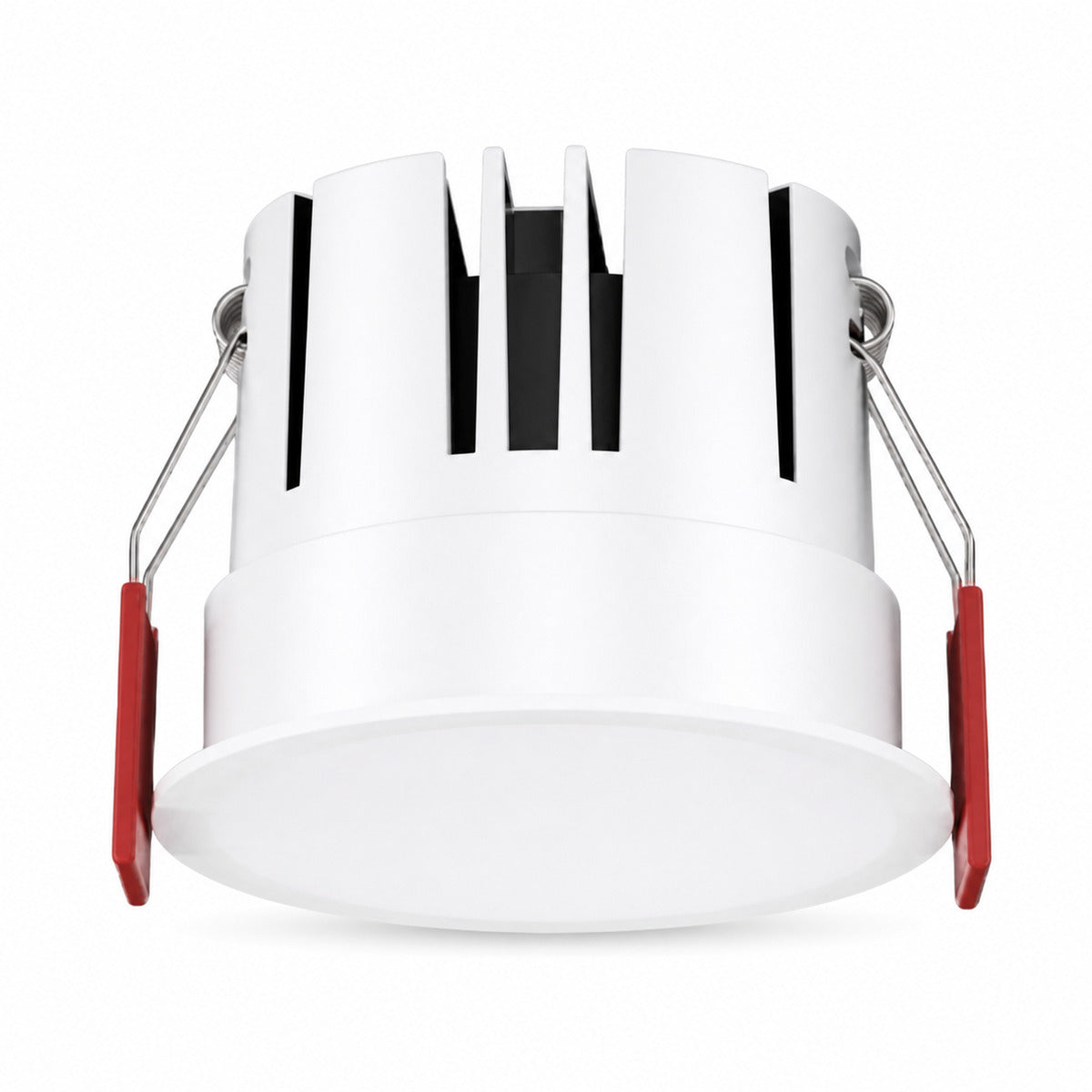 JINK Dot T matte white SKU on white background — standardized 1x1 media