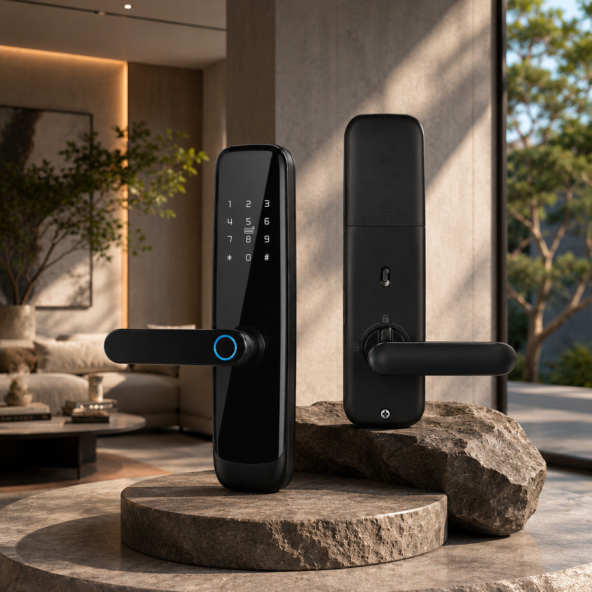 JINK Door Lock MX — standardized 1x1 media