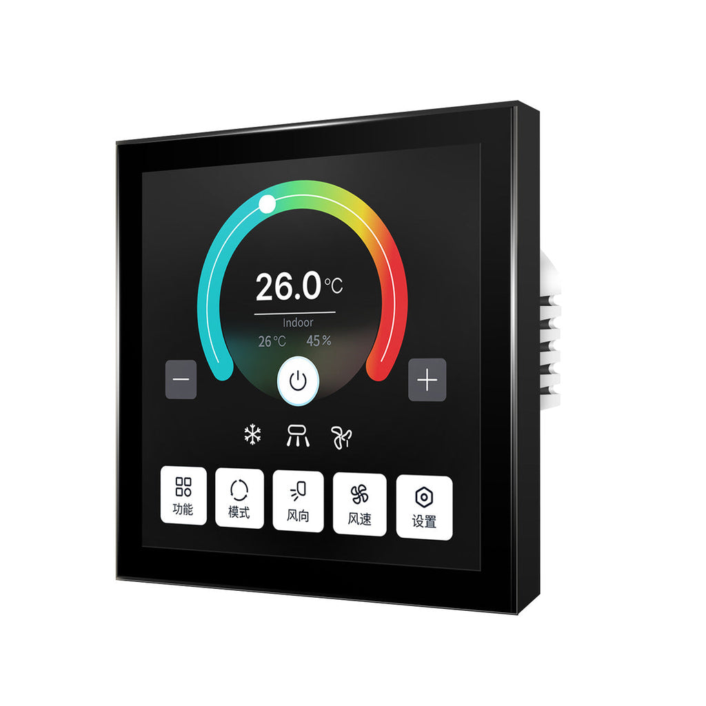 jink thermostat a1 — standardized 1x1 media