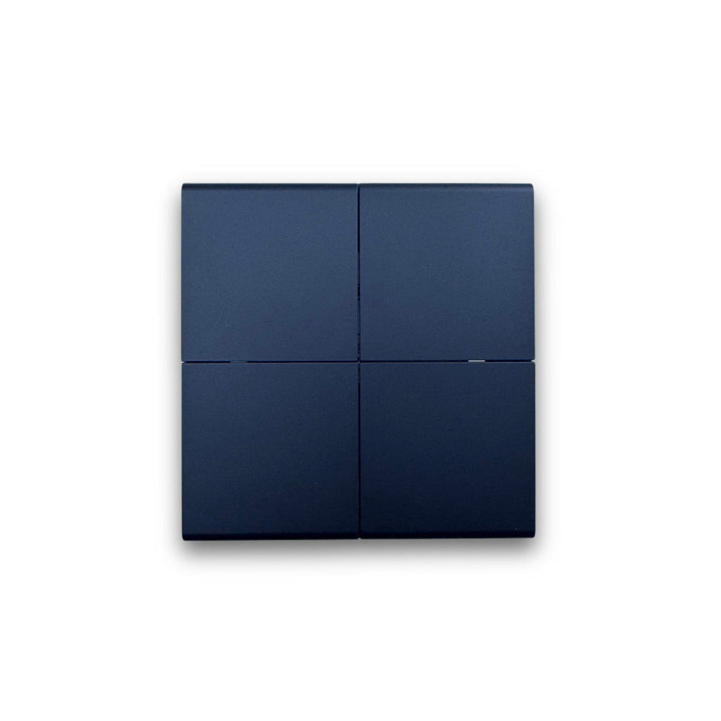 JINK Switch 8E — standardized 1x1 media