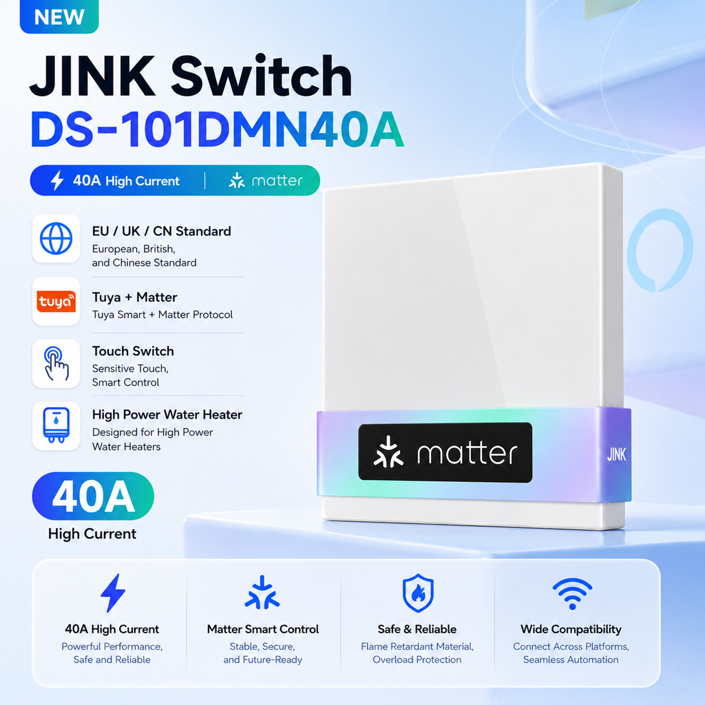 JINK Switch DS-101DMN