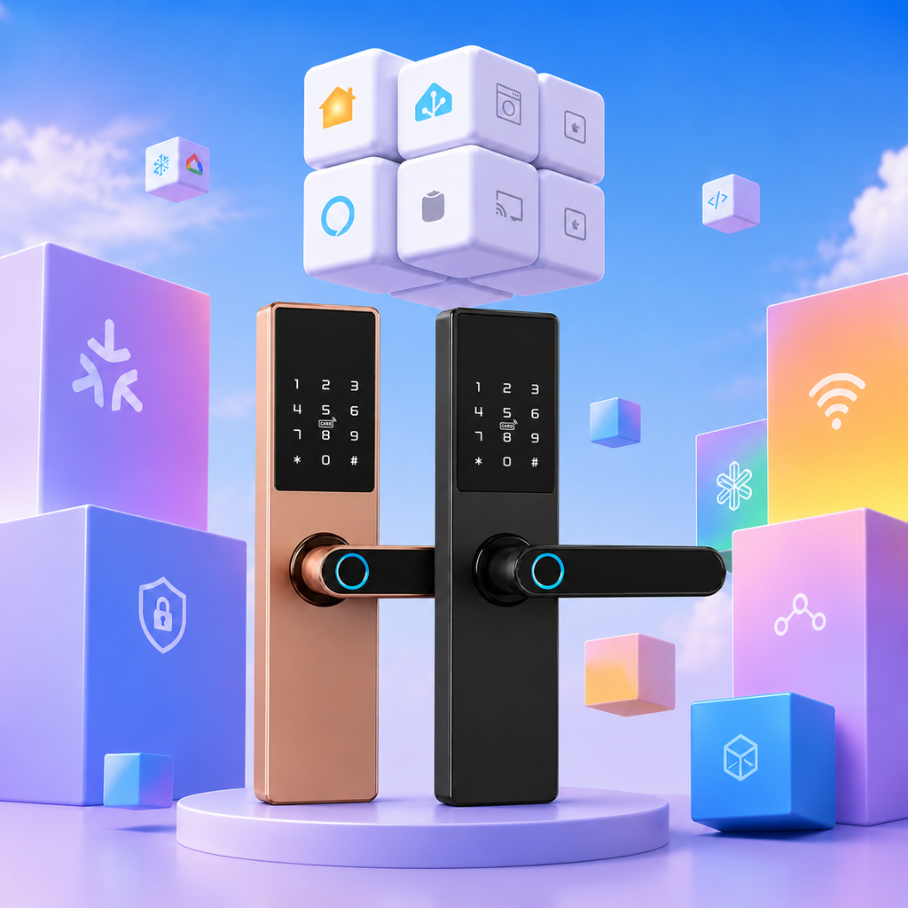 JINK Door Lock HR-05