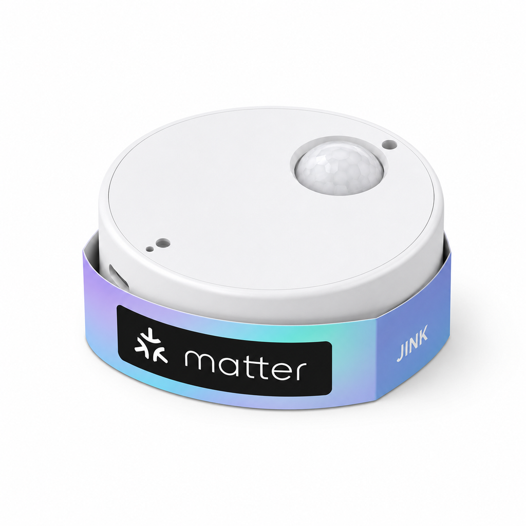 JINK Presence Sensor Matter smart presence sensor