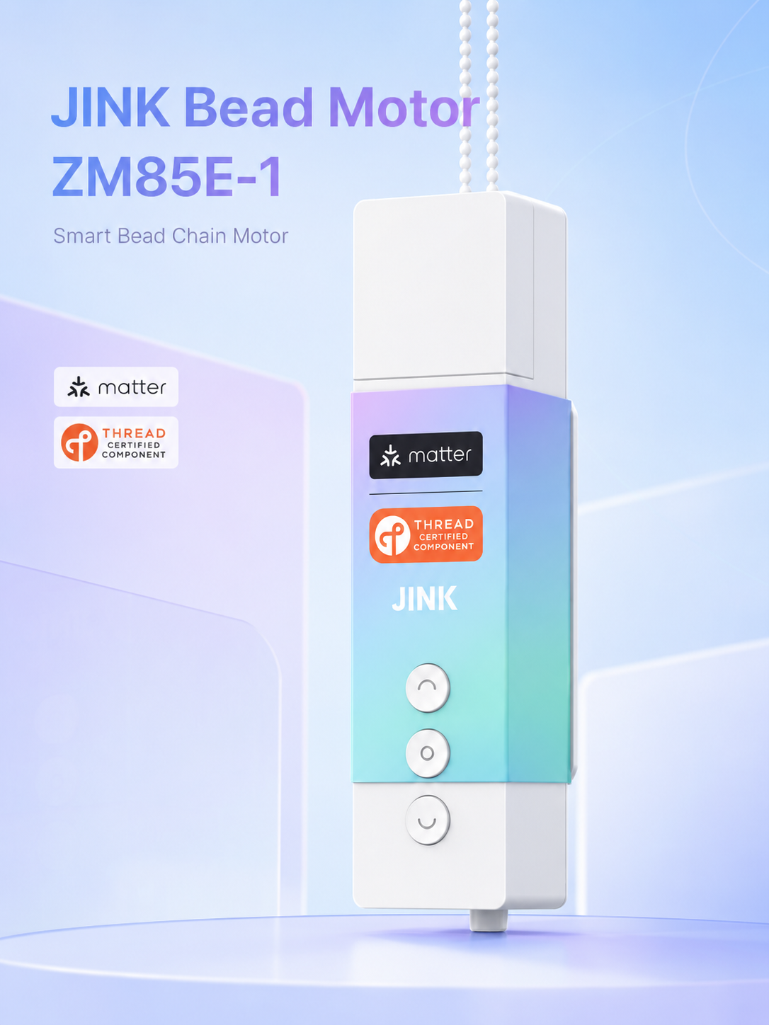 JINK Bead Motor ZM85E-1