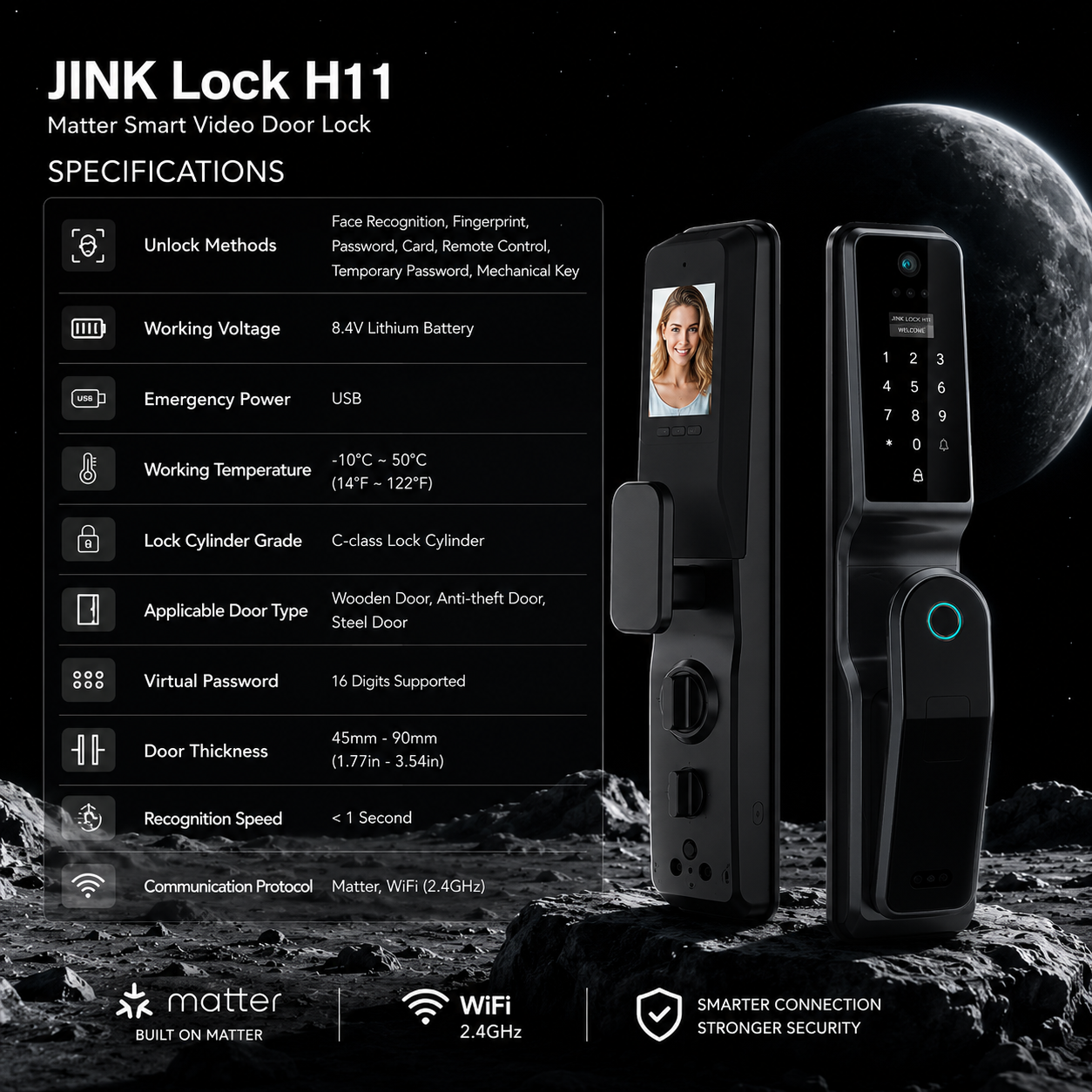 JINK Lock H11