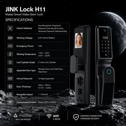 JINK Lock H11