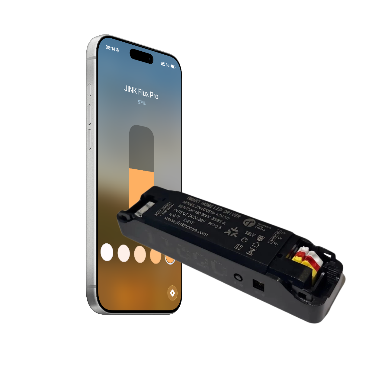 JINK Flux Pro