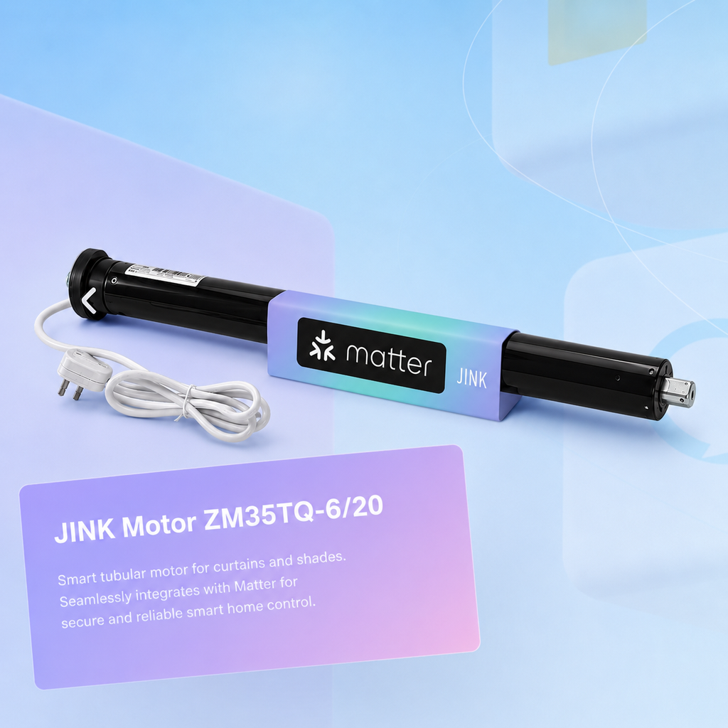 JINK Motor ZM35TQ-6/20