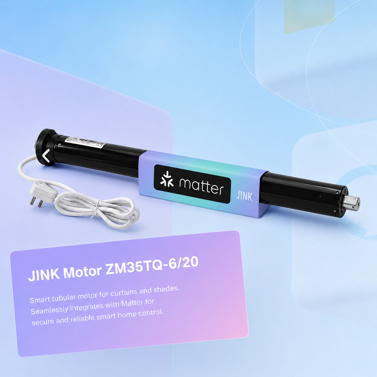 JINK Motor ZM35TQ-6/20