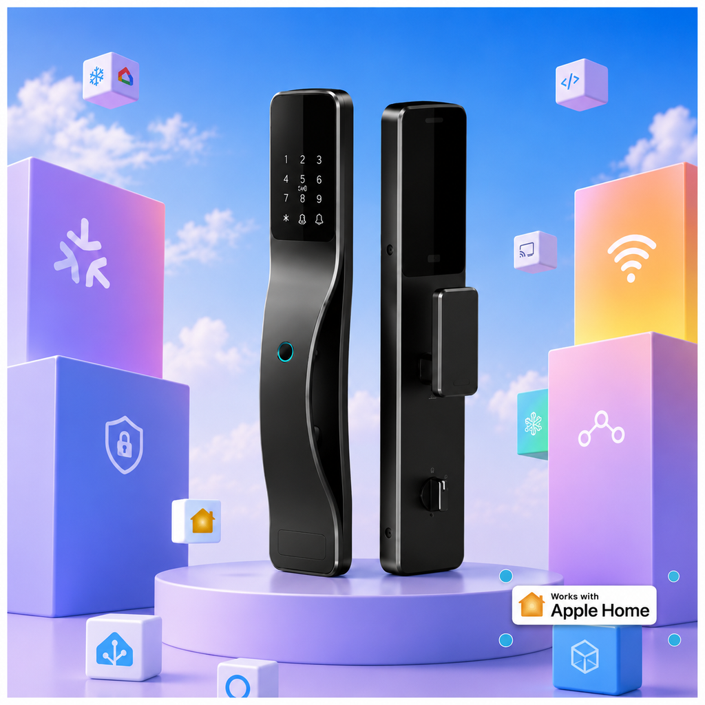 JINK Door Lock H30