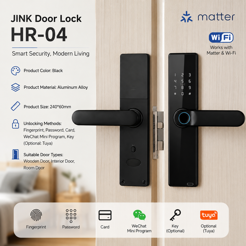 JINK Door HR-04