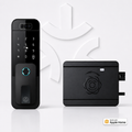 JINK Door Lock H5-3D