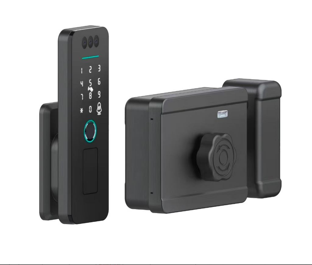 JINK Door Lock Apartment5-3D