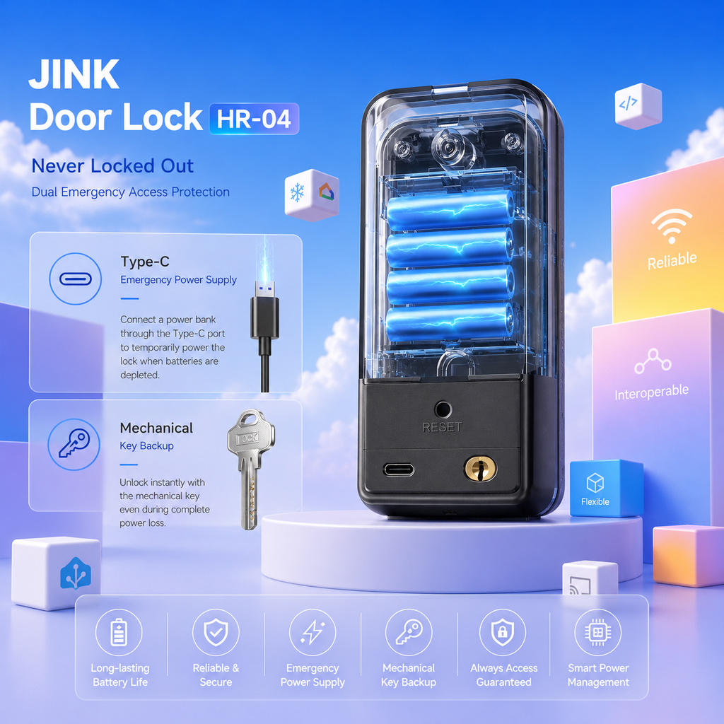 JINK Door HR-04