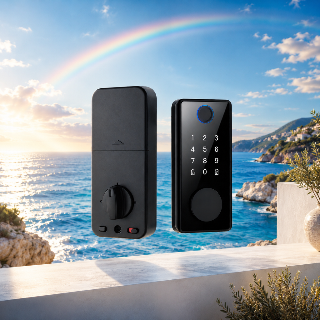 JINK Door Lock H5-3D