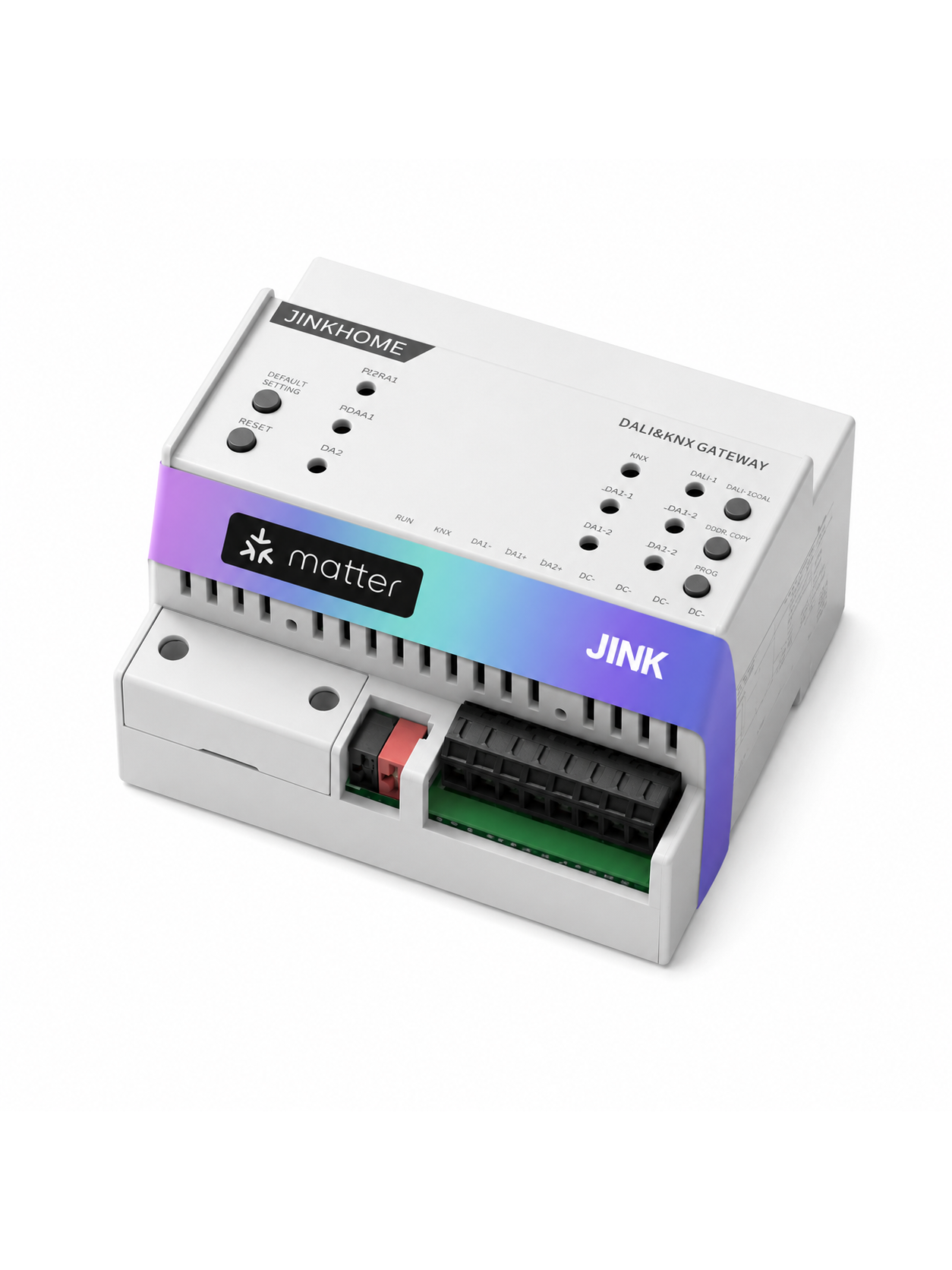 JINK Super Gateway DALI KNX product image