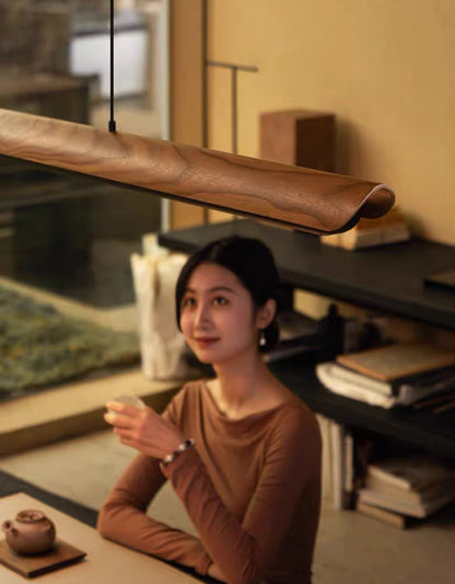 JINK 现代艺术明月吊灯