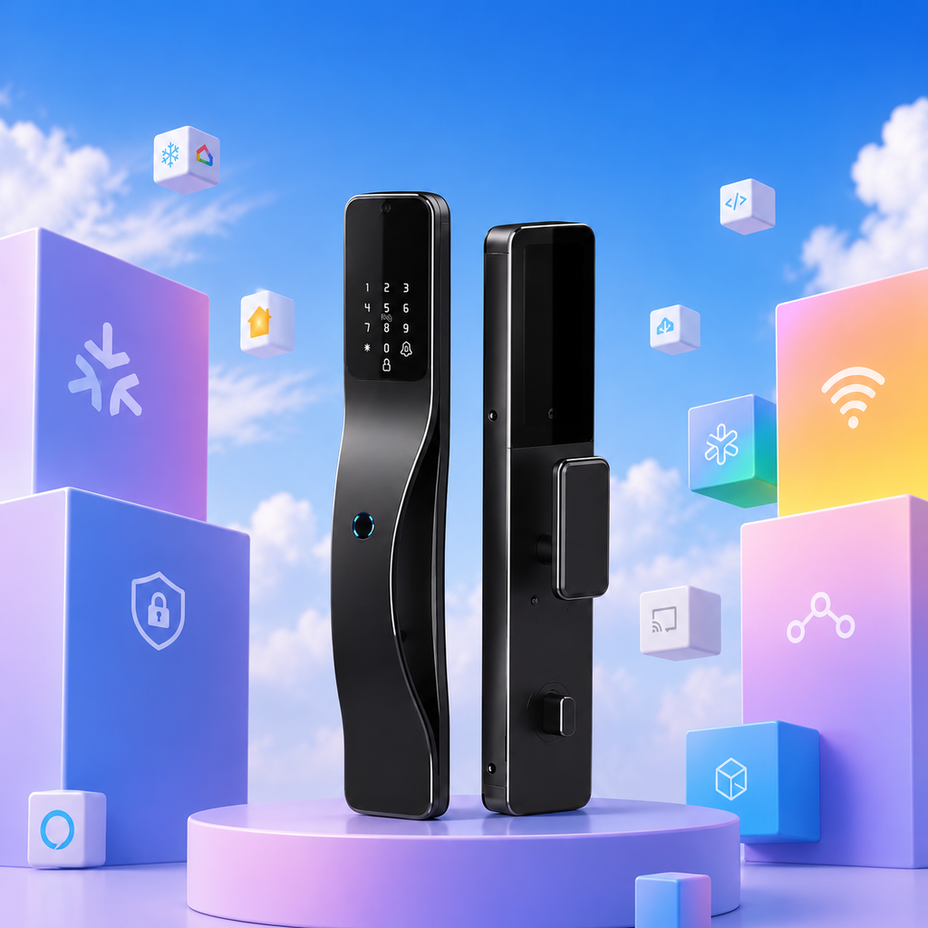 JINK Door Lock H30