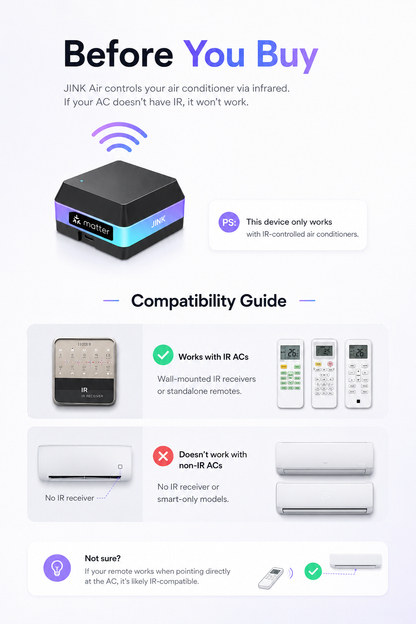 JINK Conditioner Companion Air