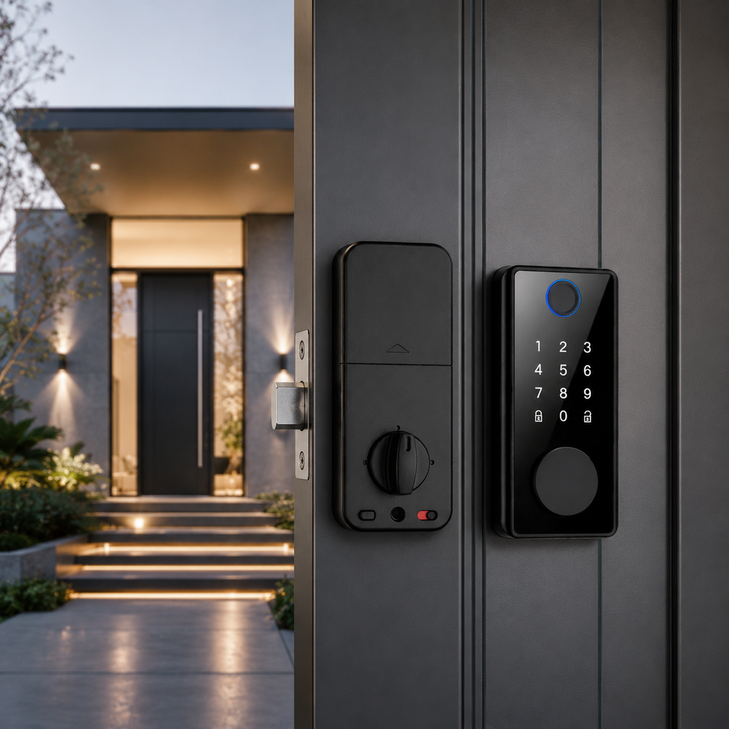 JINK Door Lock H5-3D