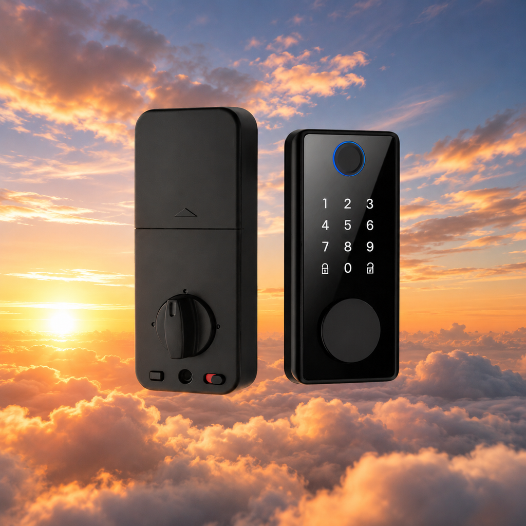 JINK Door Lock H5-3D