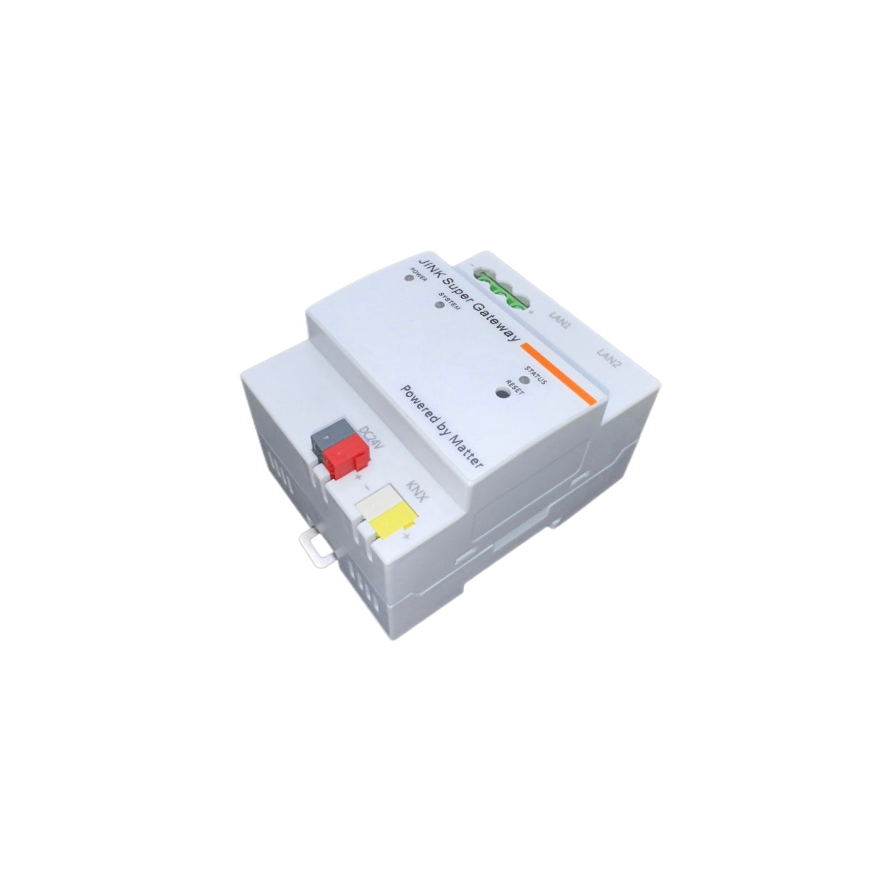 JINK Super Gateway KNX - Matter 1.5 Smart Home Bridge