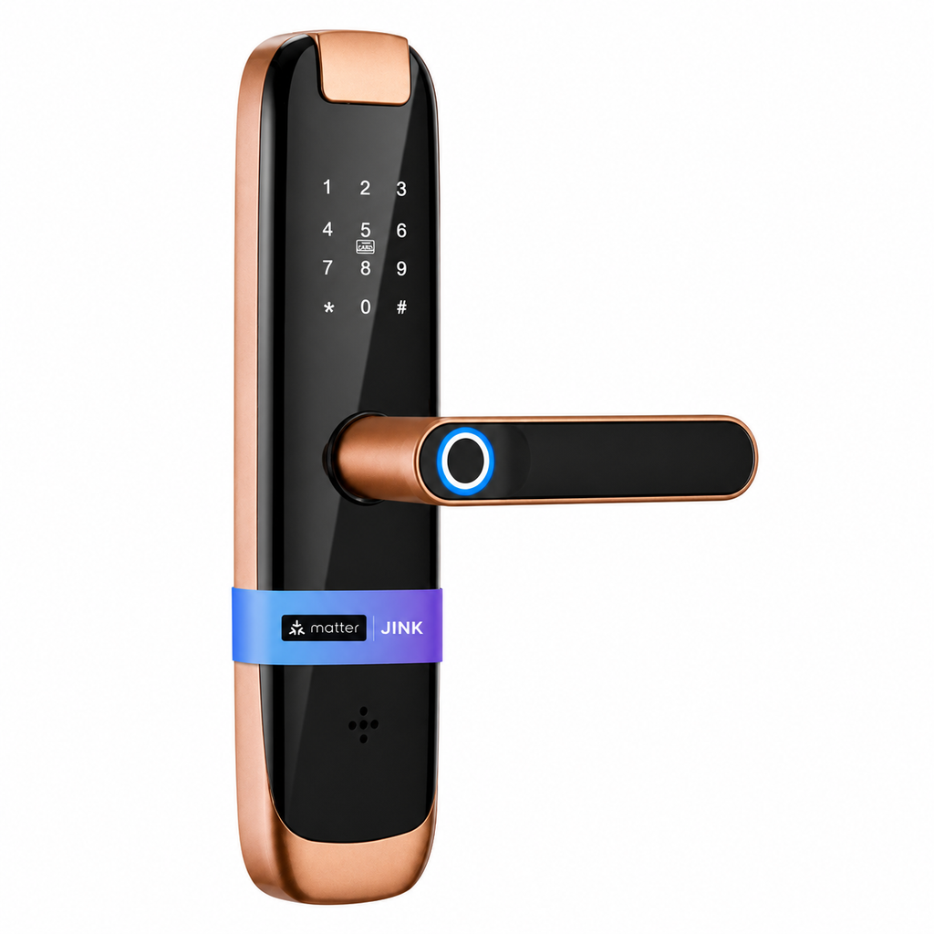 JINK Door Lock H03 smart door lock