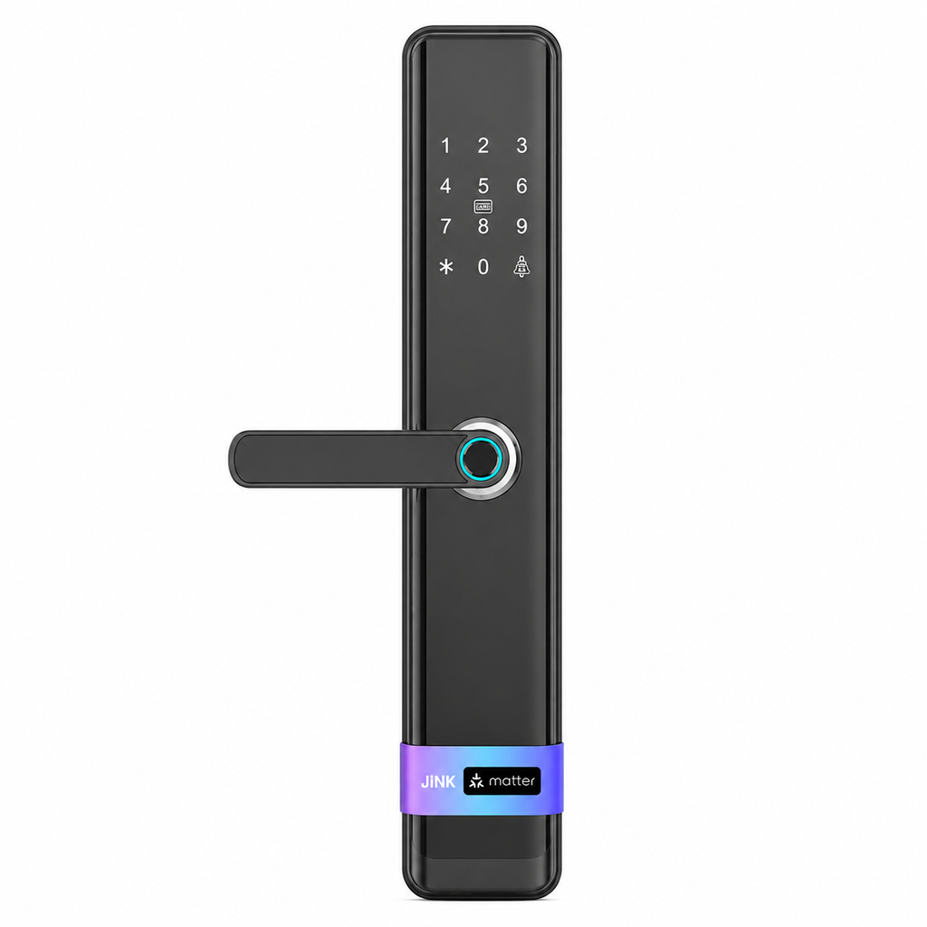 JINK Door Lock HR-12 smart door lock