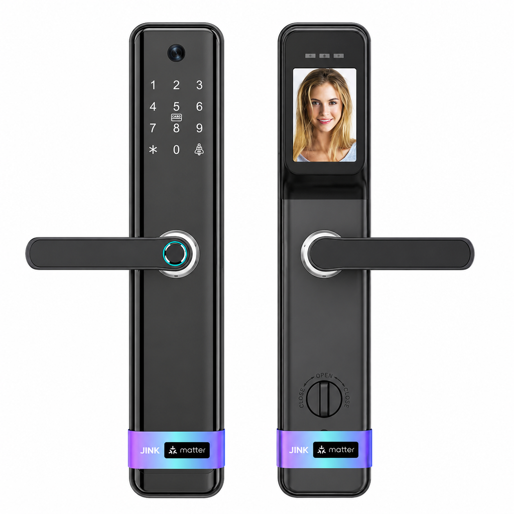 JINK Door Lock HR-12P smart door lock