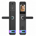 JINK Door Lock HR-12P smart door lock