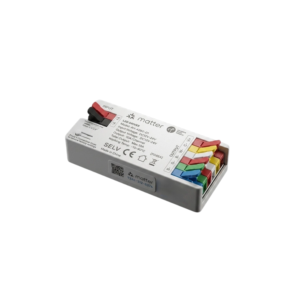 JINK Flux DC RGBCW