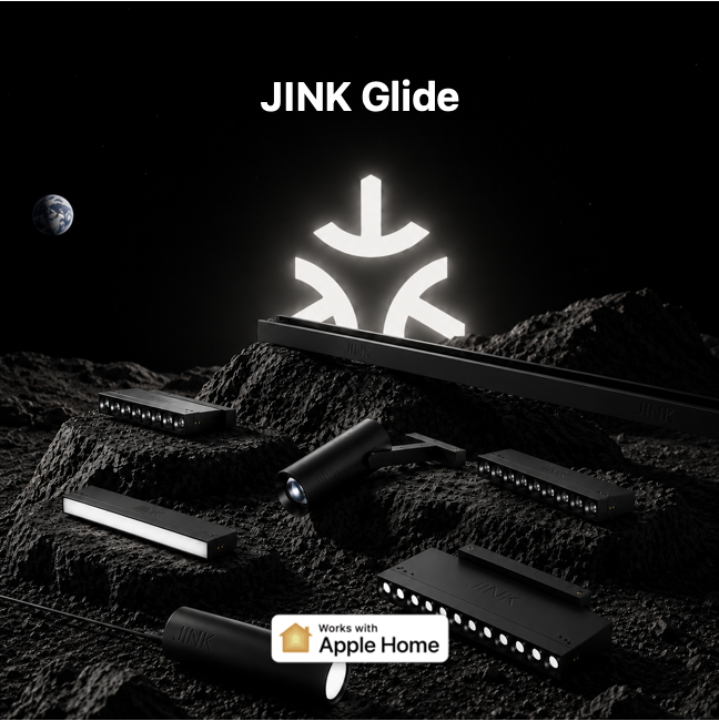 JINK Glide Array 12 — Smart Track Light