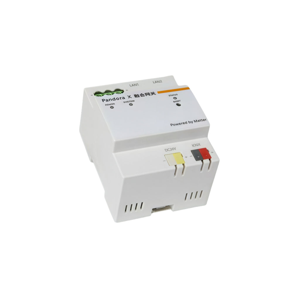 JINK Super Gateway KNX - Matter 1.5 Smart Home Bridge