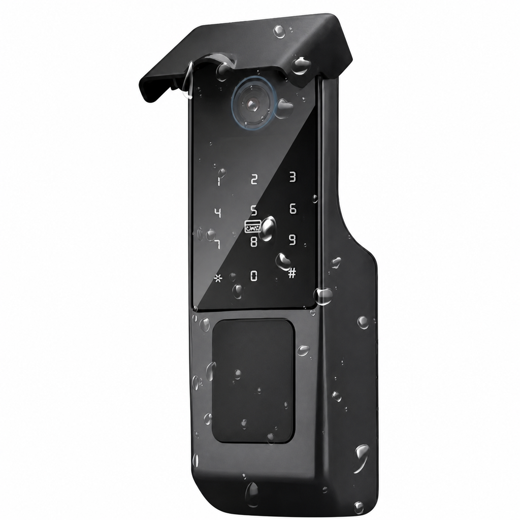 JINK Lock N400 Outdoor Smart Gate Lock
