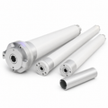 JINK 45 Series exterior shade motor category components on pure white background
