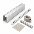 JINK interior shade accessory category components on pure white background