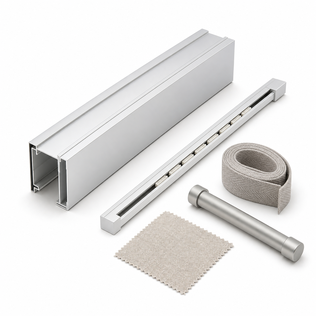 JINK interior shade accessory category components on pure white background
