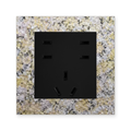 JINK Matching Outlet - 7-Hole Outlet - 86 x 86 mm