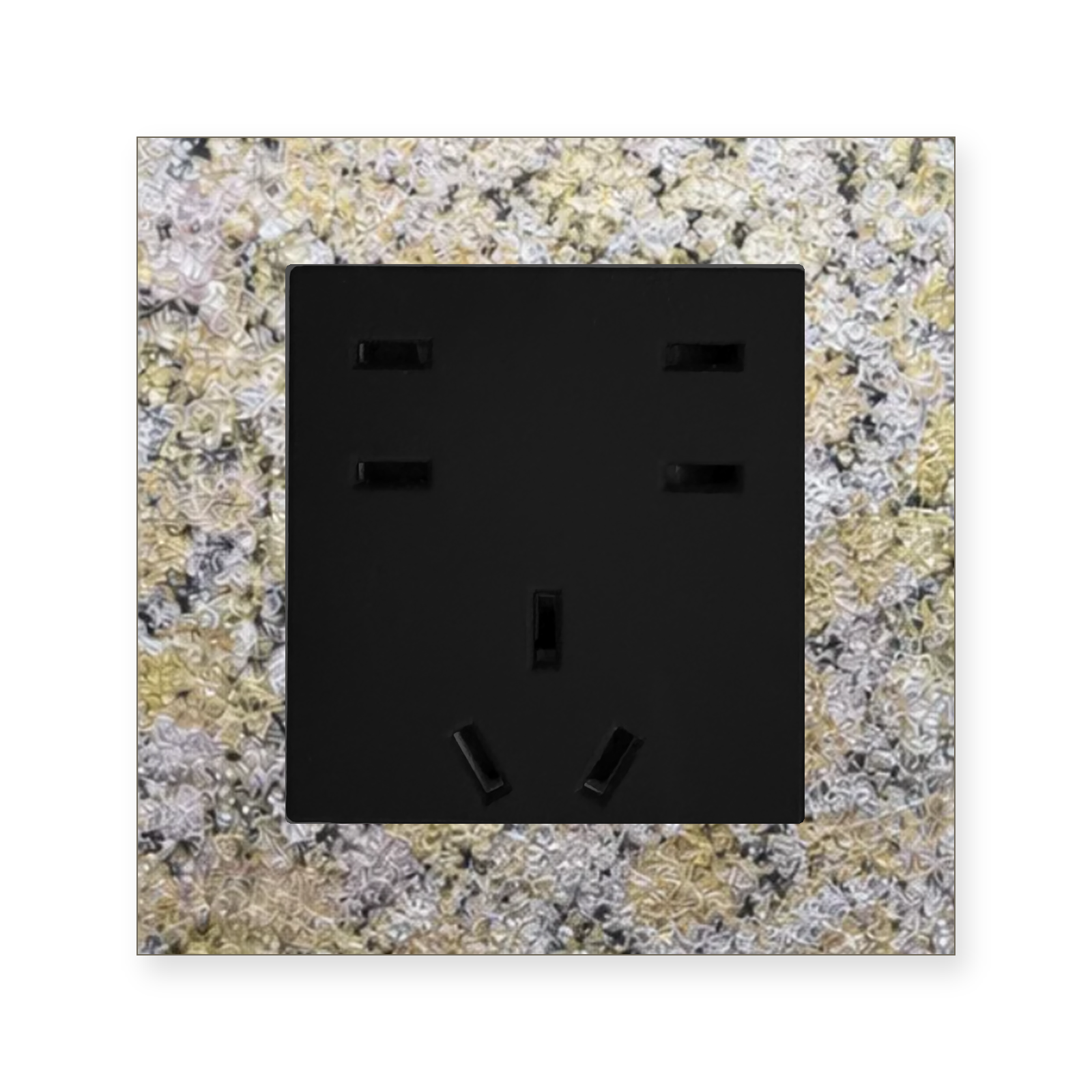 JINK Matching Outlet - 7-Hole Outlet - 86 x 86 mm