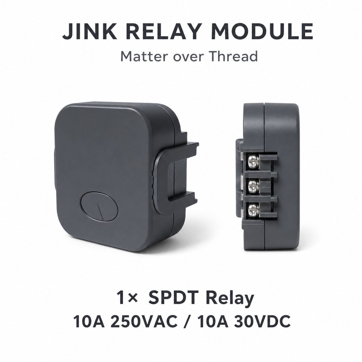JINK Relay Module white-background SKU image