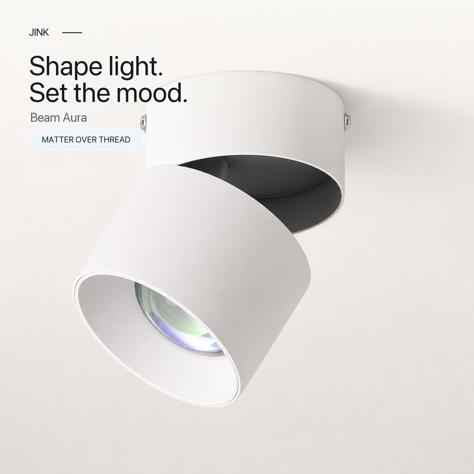 JINK Beam Aura — Smart Accent Light