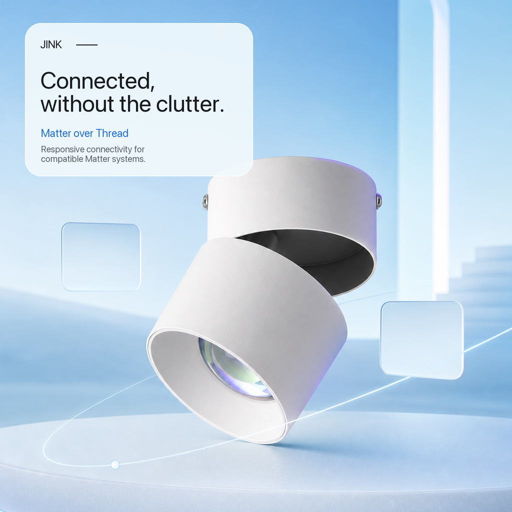 JINK Beam Aura — Smart Accent Light
