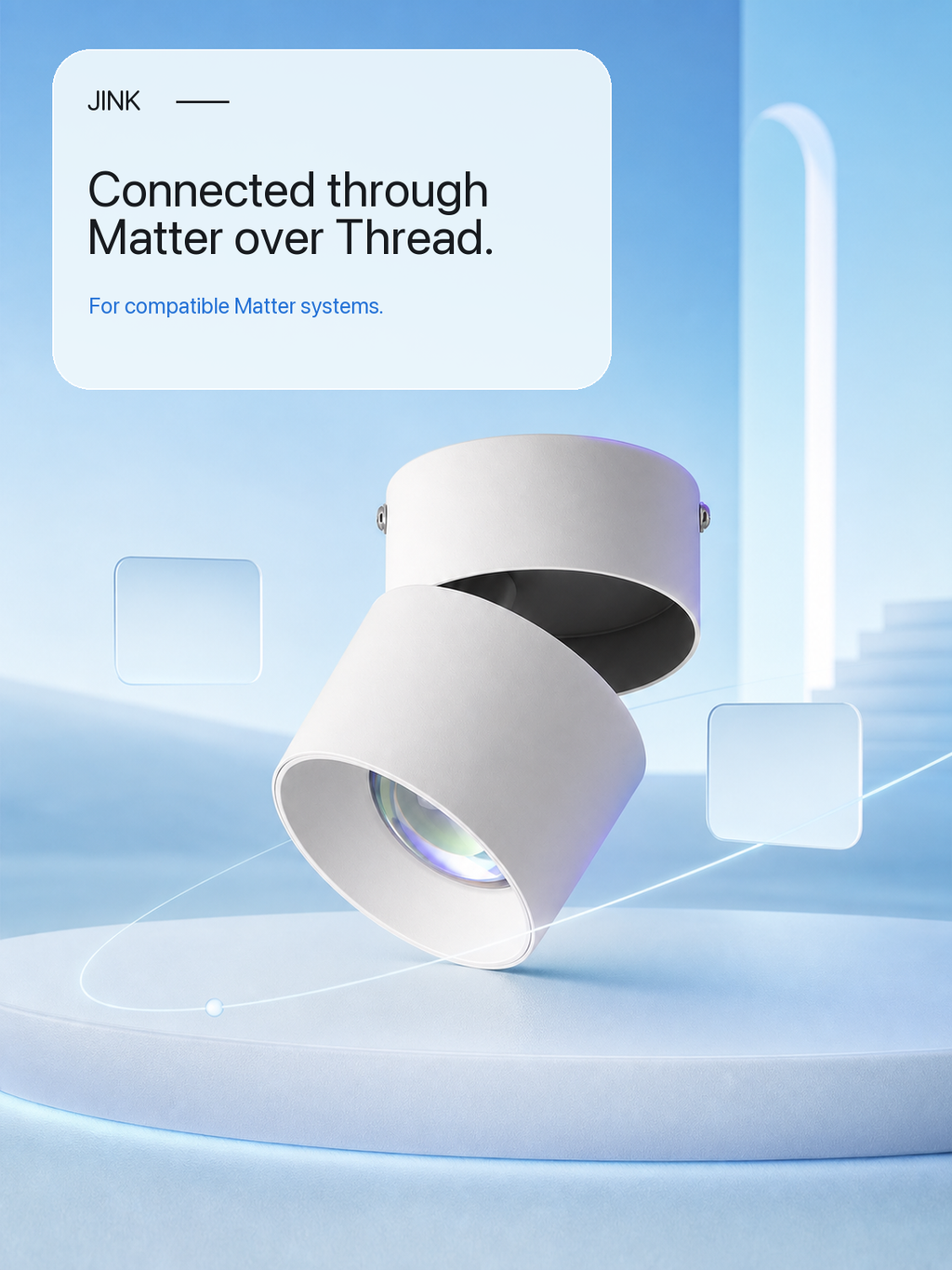 JINK Beam Aura — Smart Accent Light