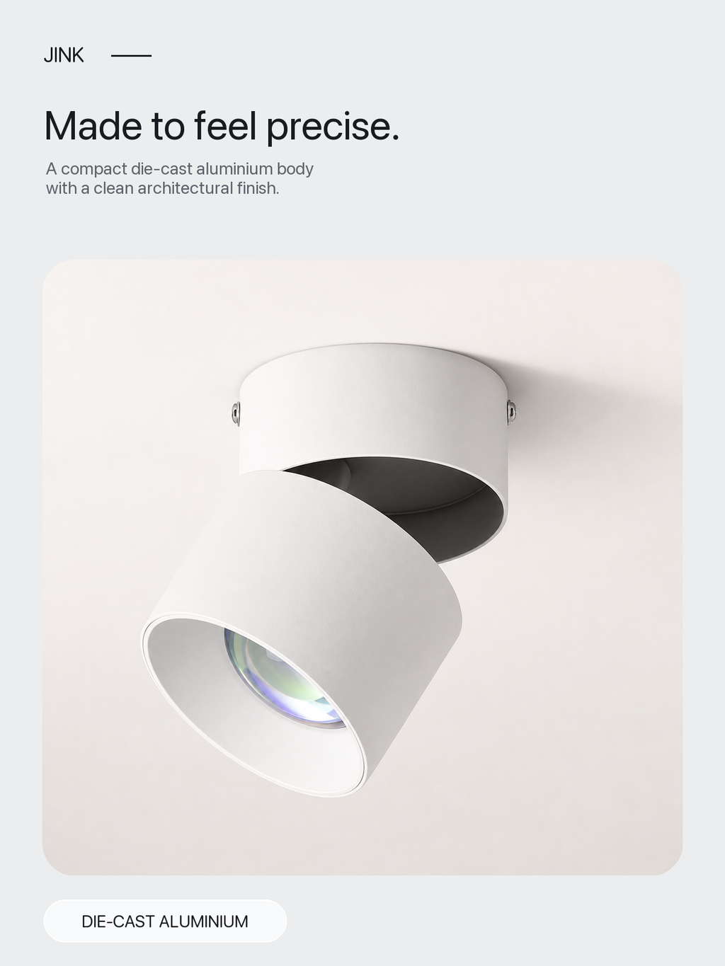 JINK Beam Aura — Smart Accent Light