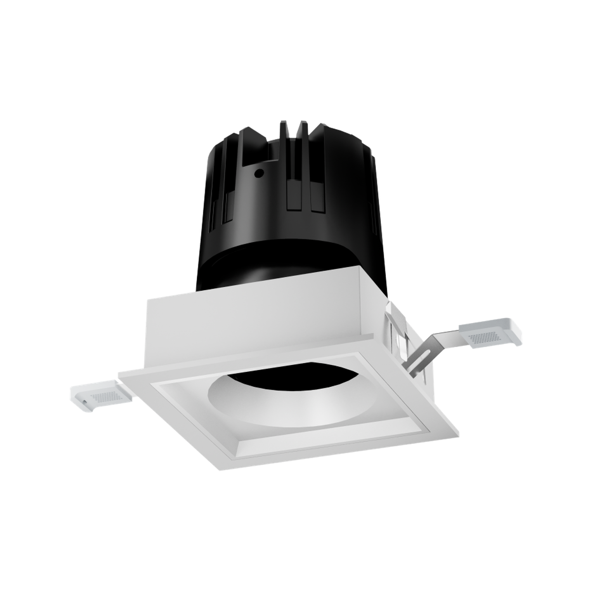JINK Dot Stealth LUNA JK-S13 square adjustable recessed downlight