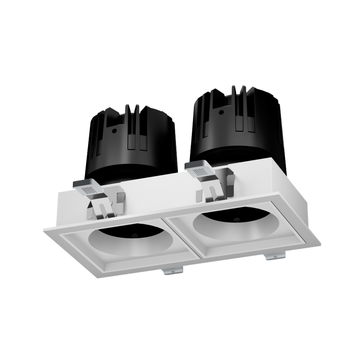 JINK Dot Stealth LUNA JK-S35 twin adjustable recessed downlight